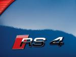 Audi RS4 Avant 2006 года (WW)